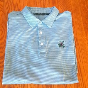 NWOT Bobby Jones XXL Laurel Valley Cotton Golf Polo